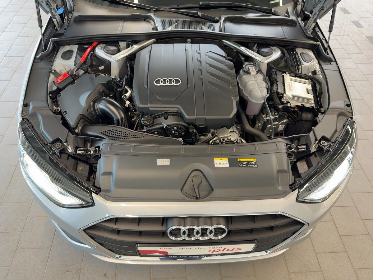 Audi A4 Avant 35 TFSI - Samsaru's Car Outlet