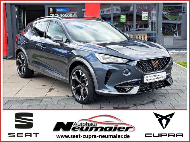 Cupra Formentor VZ 2.0 TSI 310 PS DSG 4Drive - Samsaru's Car Outlet