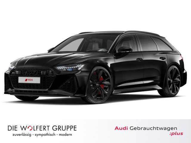 Audi RS 6 Avant performance RS-SPORTAGA*PANO*360°*AHK