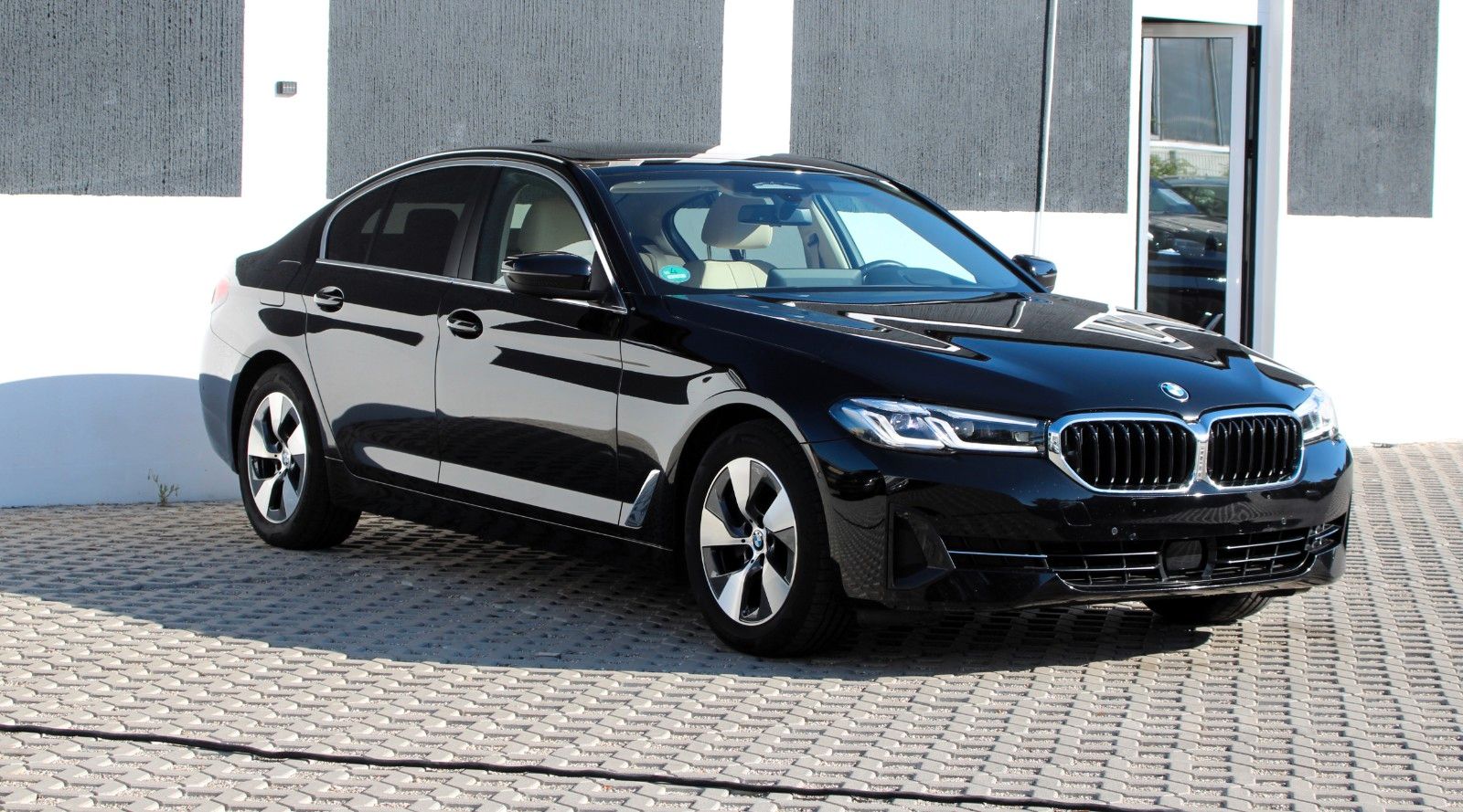 BMW 520 5 Limousine 520 d