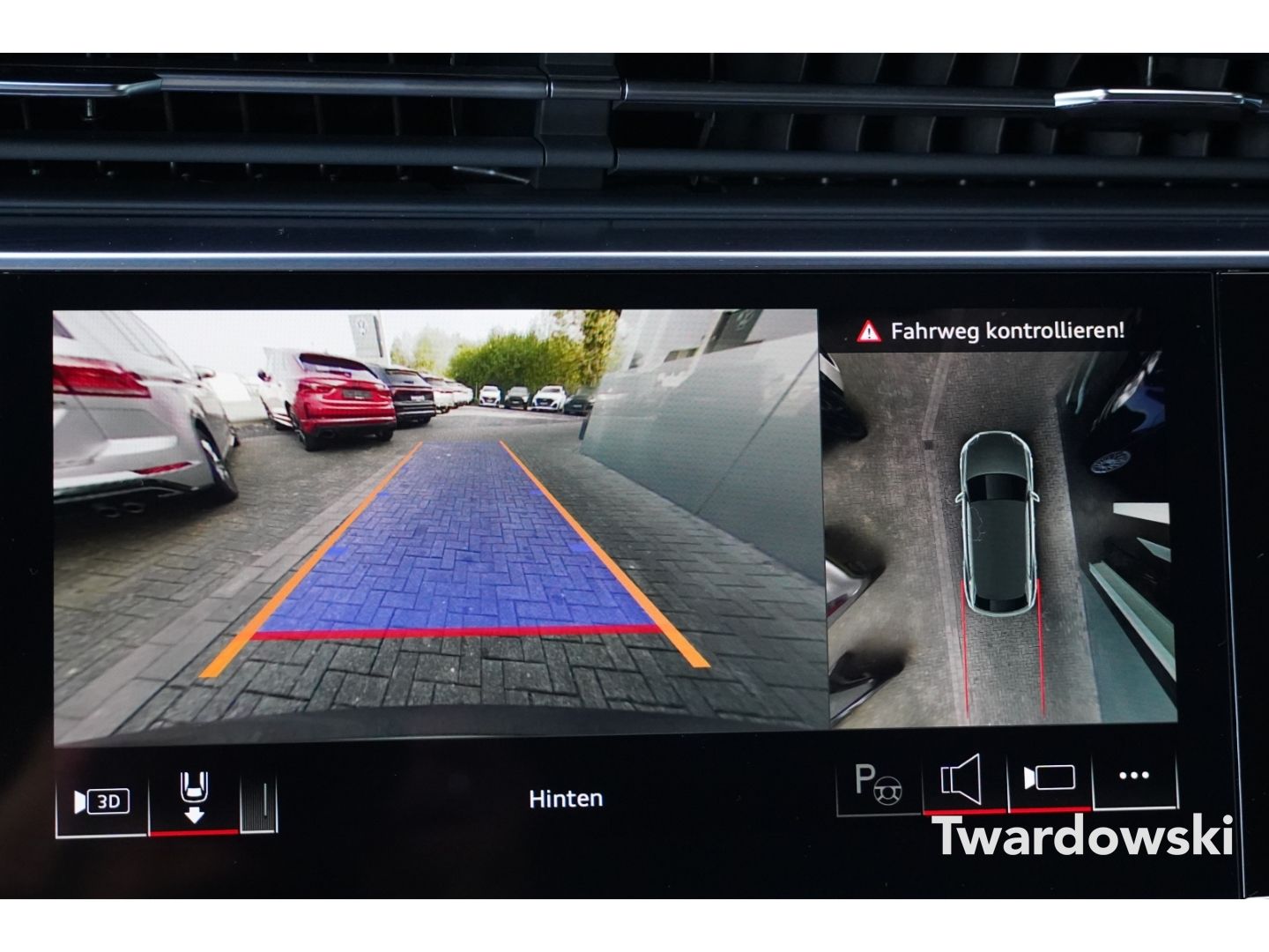 Audi Q8 50 TDI S line Pano Hud Matrix 23'' B&O AHK 36