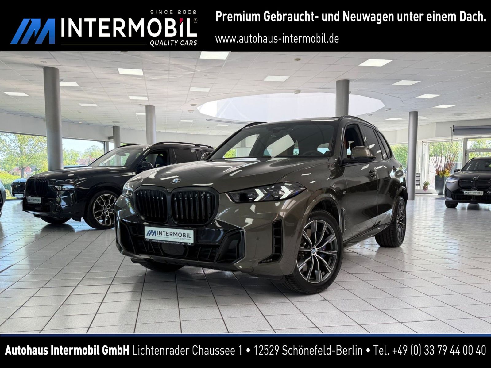BMW X5 xD30d M-Sport Pro*7-SITZ*PANO-SKY*LUFT*HUD*