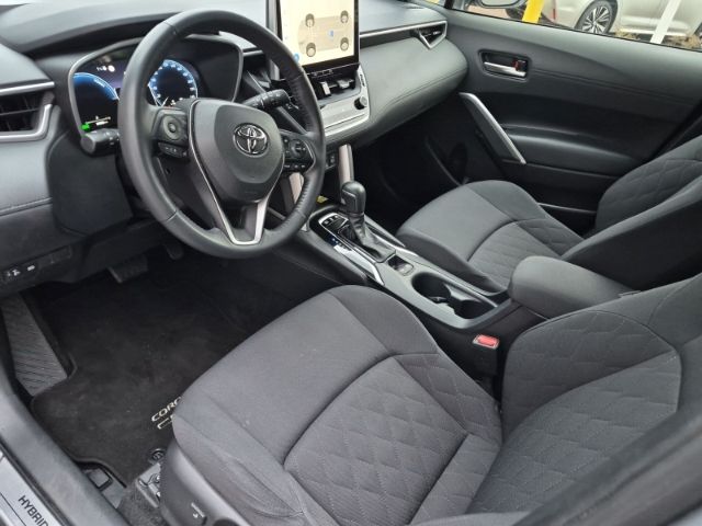 Toyota Corolla Cross AWD Team Deutschland Hybrid *AHK*P