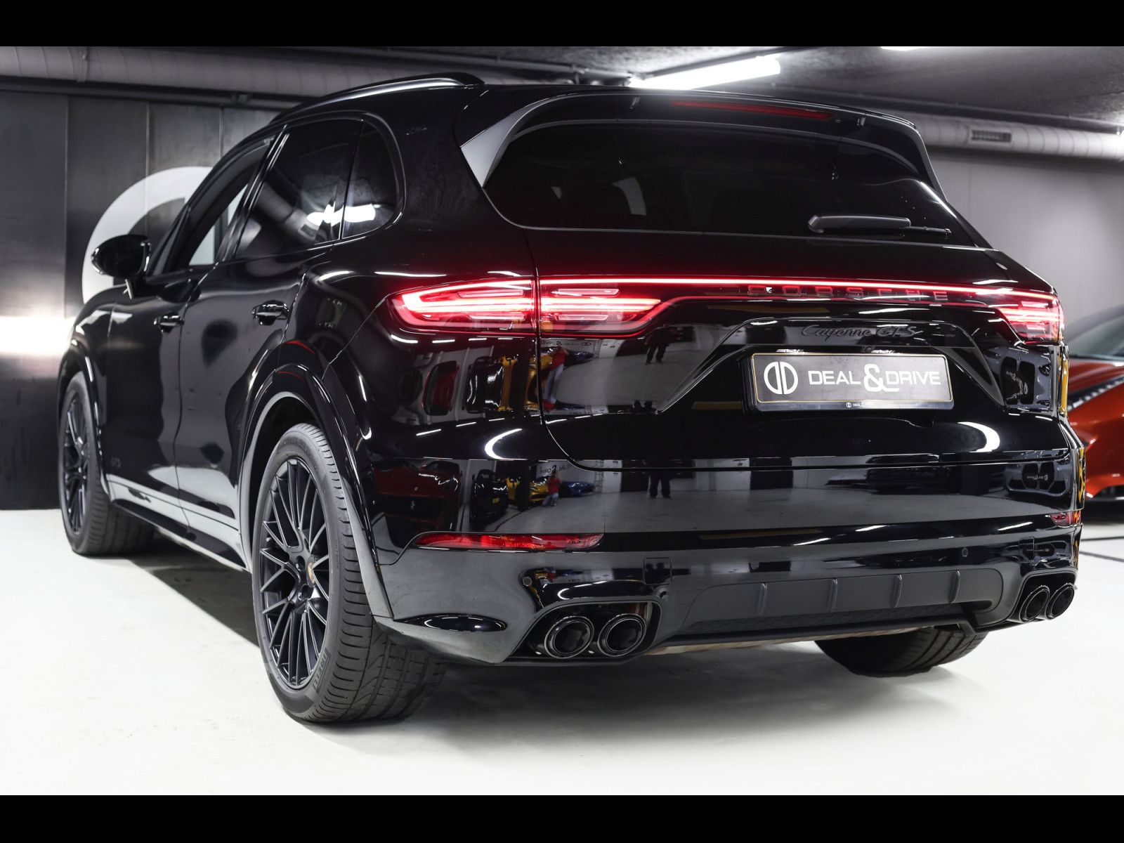 Porsche Cayenne GTS 4.0 TIPTRONIC°HUD°BOSE°ACC°MATRIX