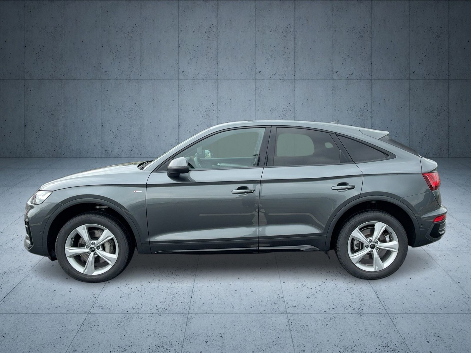 Audi Q5 Sportback S line business 50 TDI qu. tiptr.