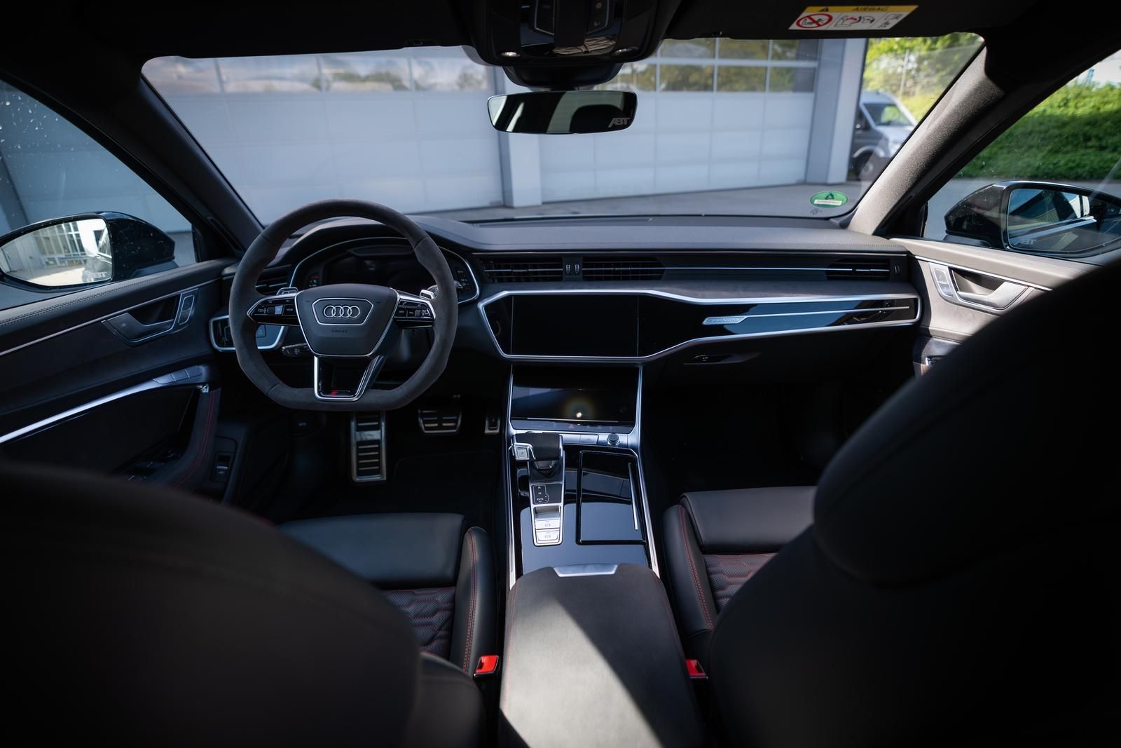 Audi ABT RS6 - Nimbusgrau - 720 PS