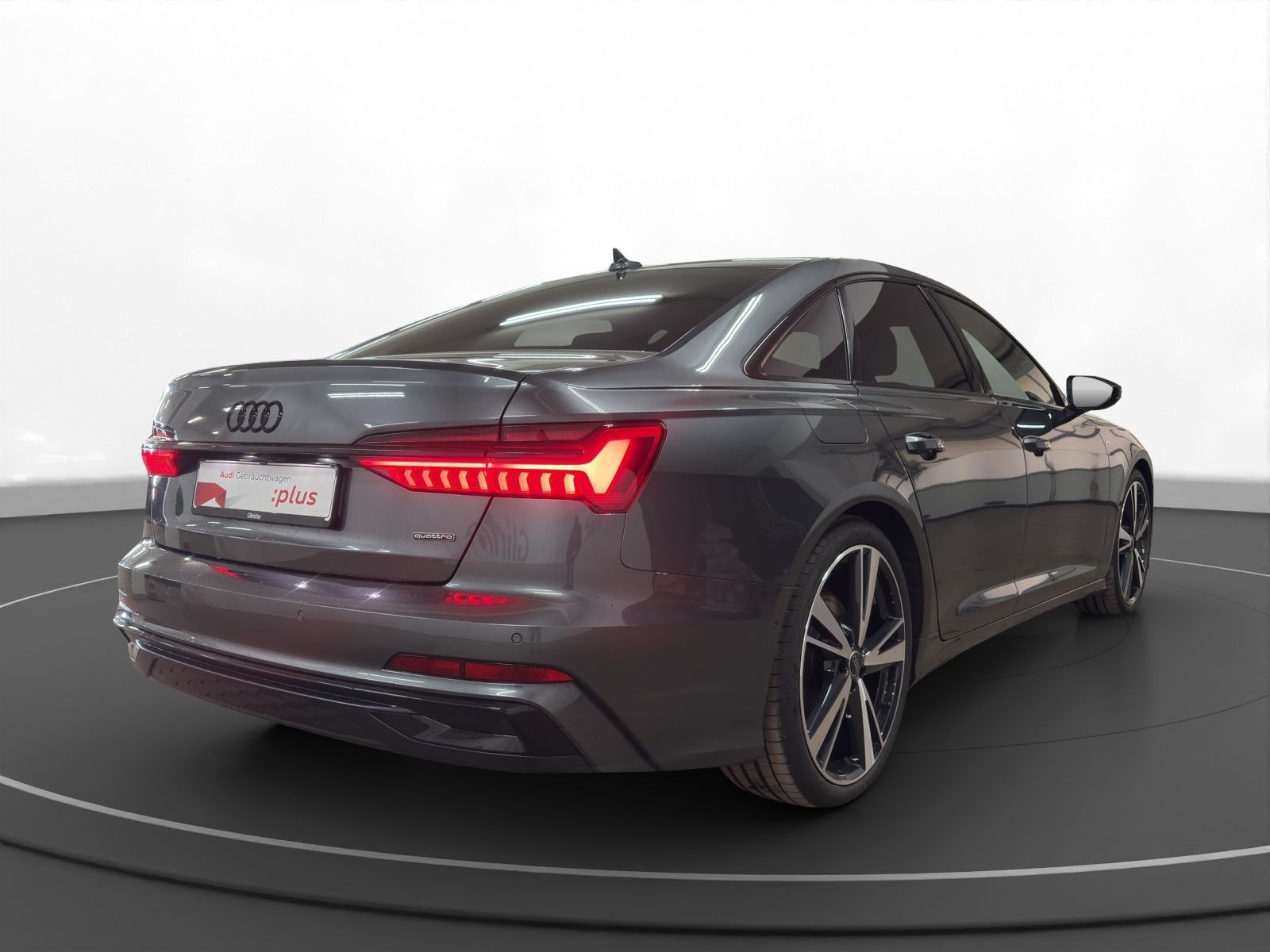 Audi A6 Lim. 50 TFSIe qu. S line AHK Pano Matrix LM 2
