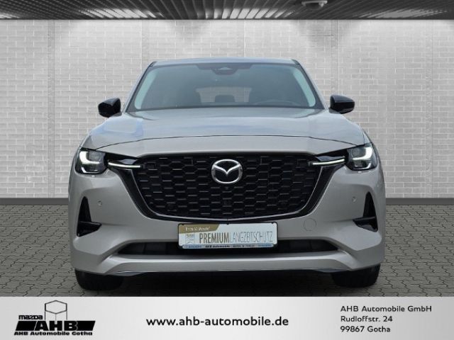 Mazda CX-60 Homura Hybrid AWD 2.5 e-SKYACTIV-PHEV CON-