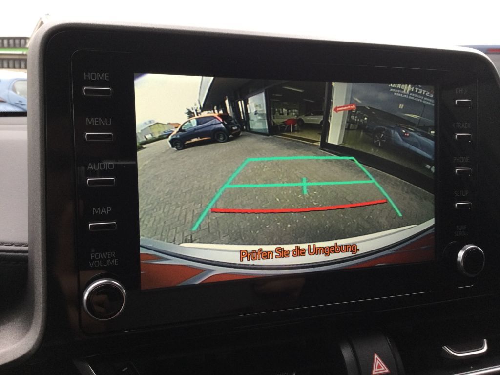 Toyota C-HR Hybrid Business-Edition - Samsaru's Car Outlet