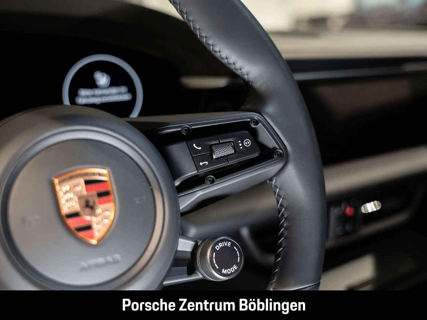 Porsche Macan 4 BOSE InnoDrive Panorama Surround-View