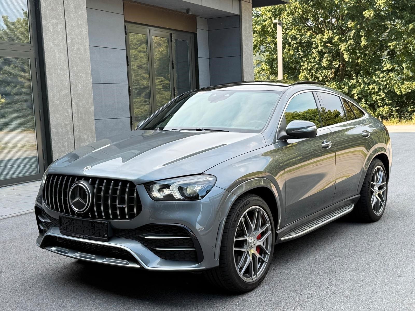 Mercedes-Benz GLE 53 AMG Coupe 4M+ *CARBON*HUD*LUFT*PANO*BRUM*