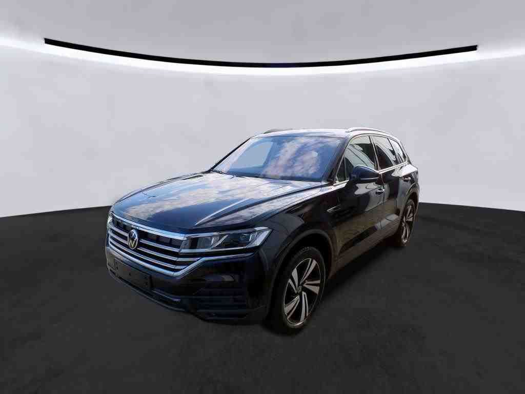 Volkswagen Touareg 4Motion 3.0 TDI - Samsaru's Car Outlet