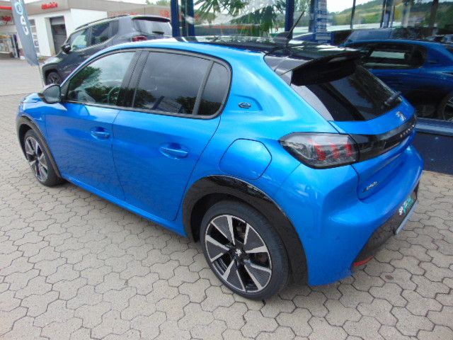 Peugeot 208 e- GT - Samsaru's Car Outlet