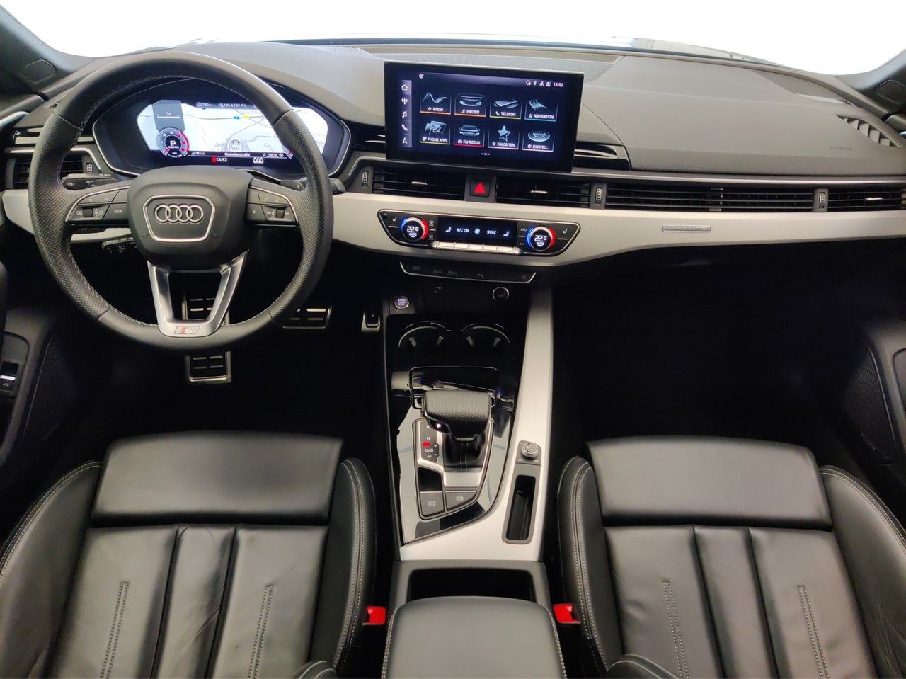 Audi A5 Sportback 50 TDI quattro tiptronic S line, Ma