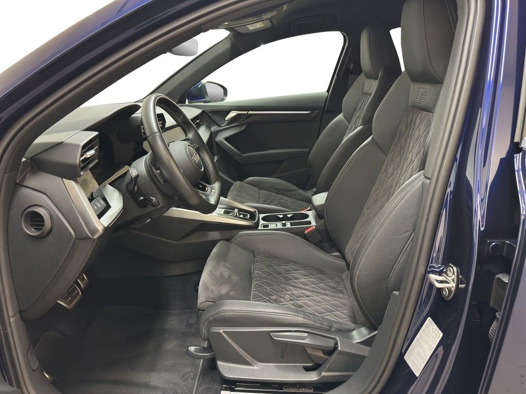 Audi A3 Sportback S line 40 TFSI e S tronic LED*NAV*S