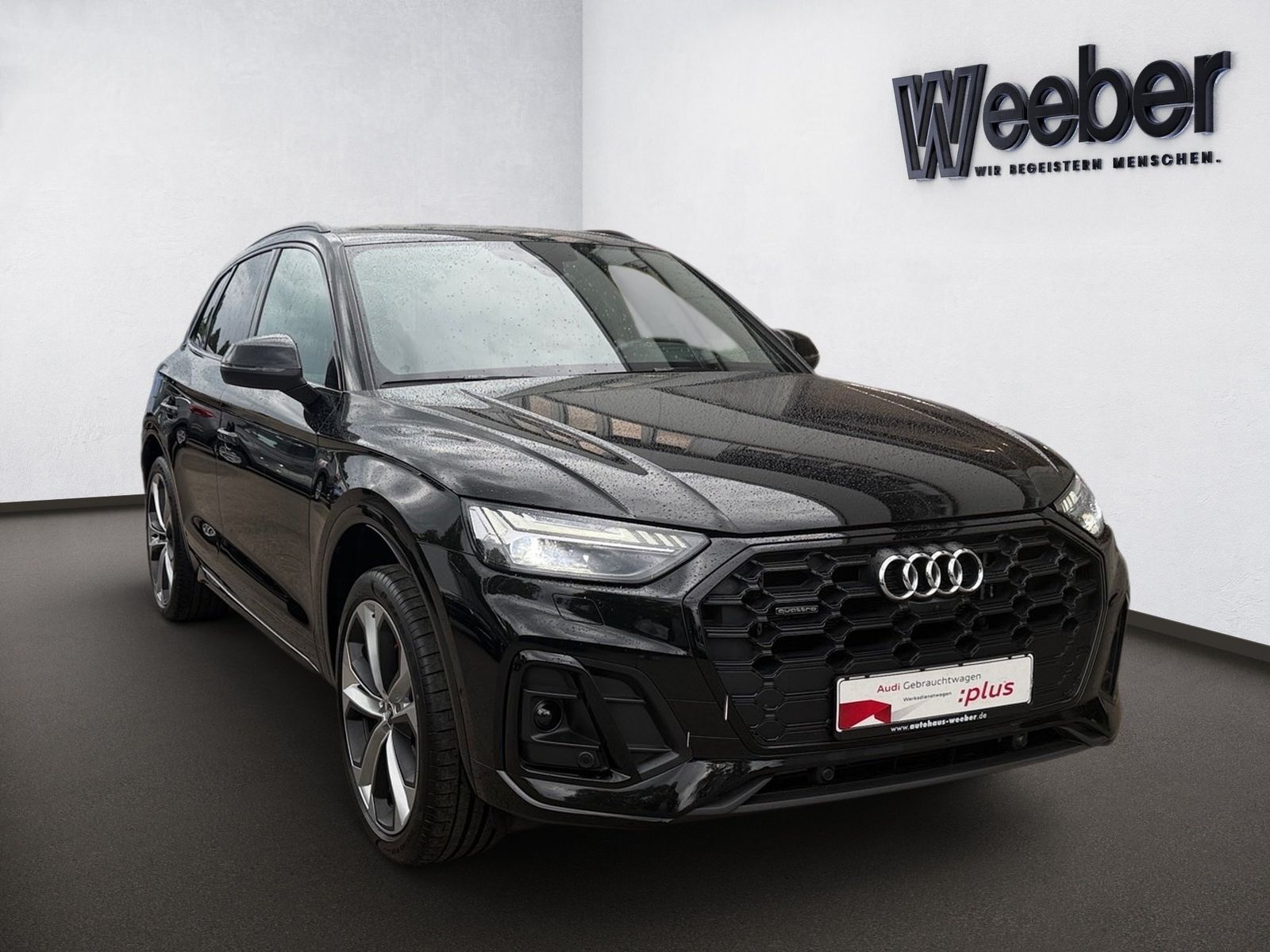 Audi Q5 quattro S line *HUD*AHK*BLACKSTYLE*PANO*4x SH