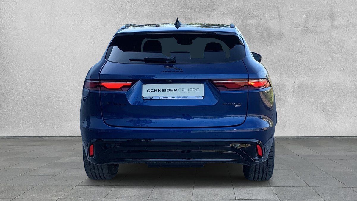 Jaguar F-PACE P400e AWD ACC+SHZG+LED+DAB+19"LMF+EPH+RFK