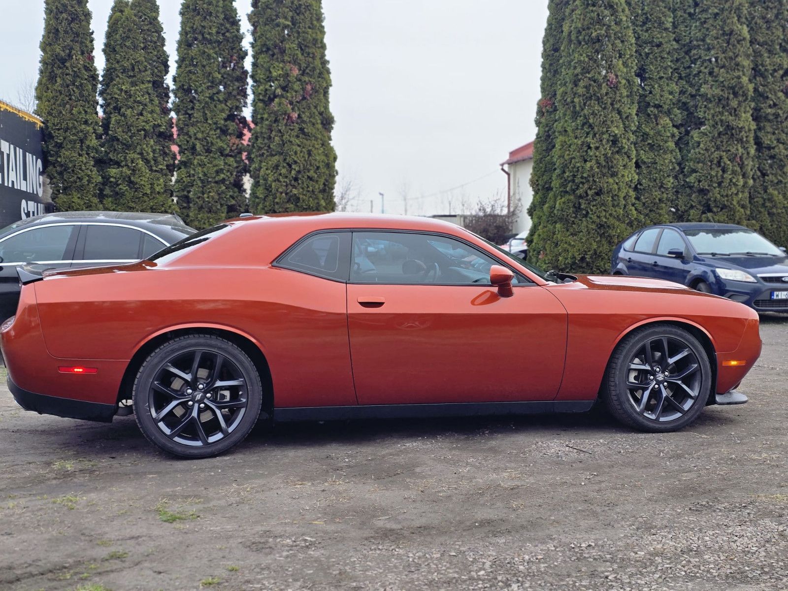 Dodge Challenger 3.6 303 ps
