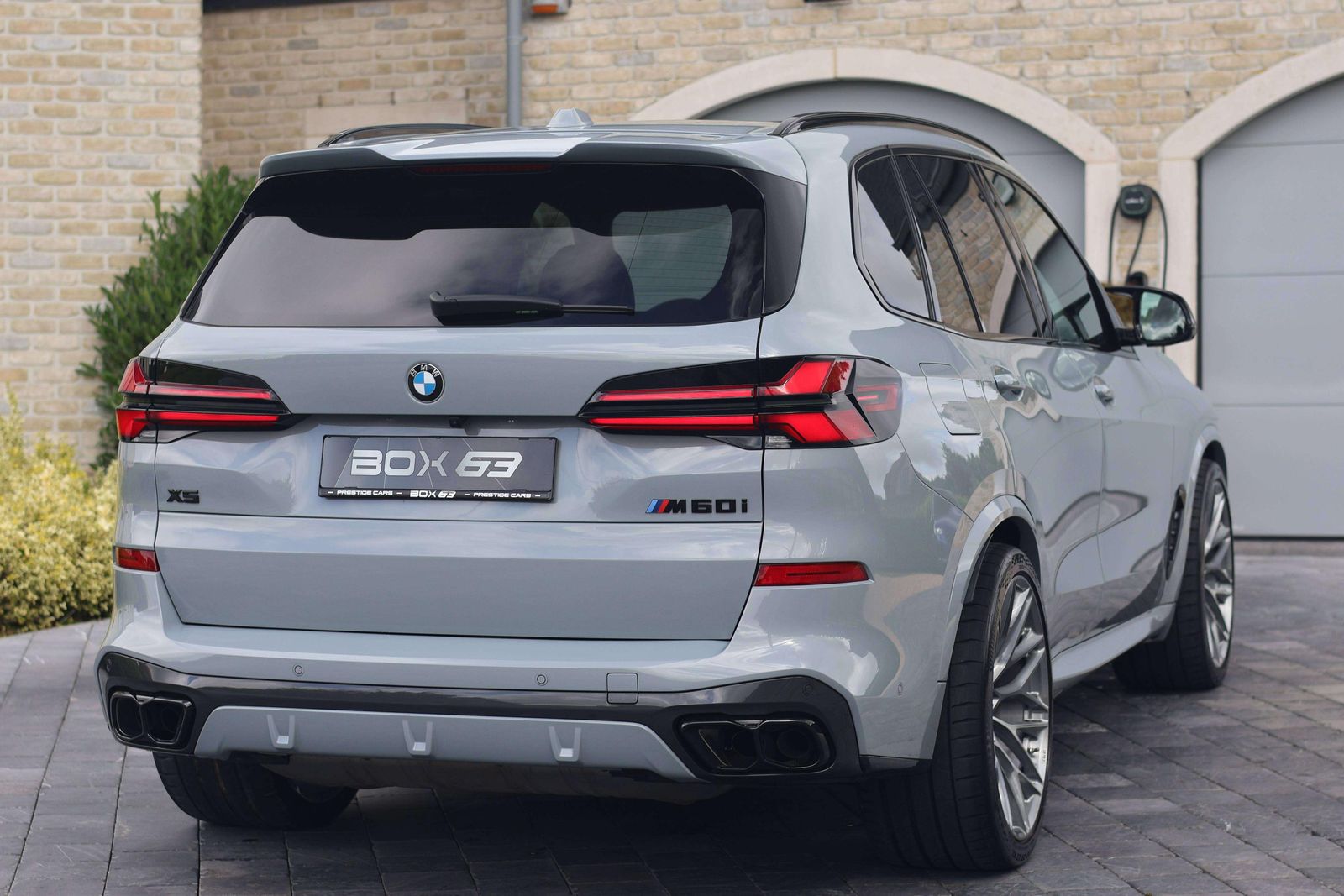 BMW X5 M M60i V8 *Utilitaire *Lichte Vracht *Pano *B