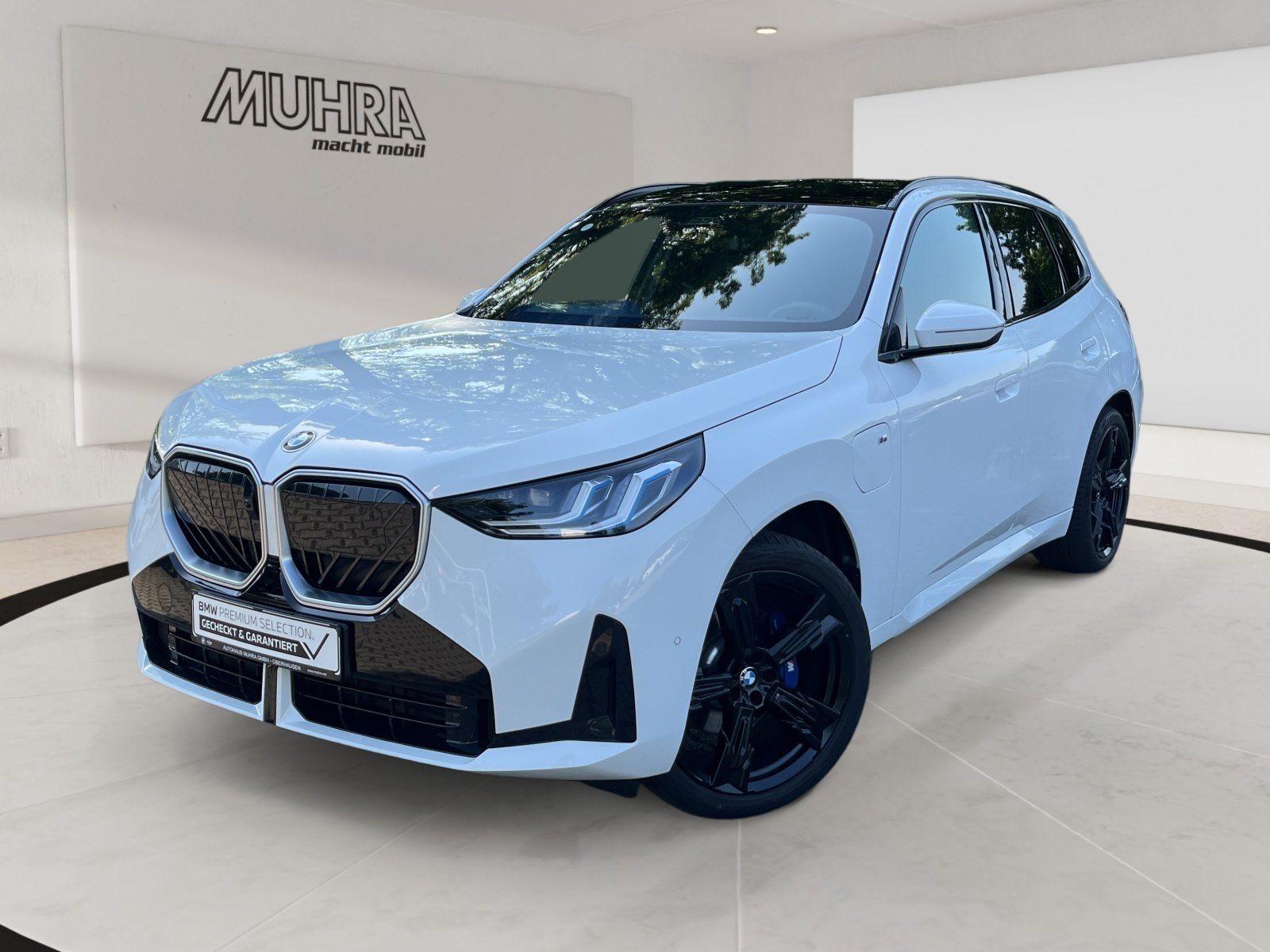 BMW X3 30e xDrive M Sport 21" AHK Pano Memory H/K