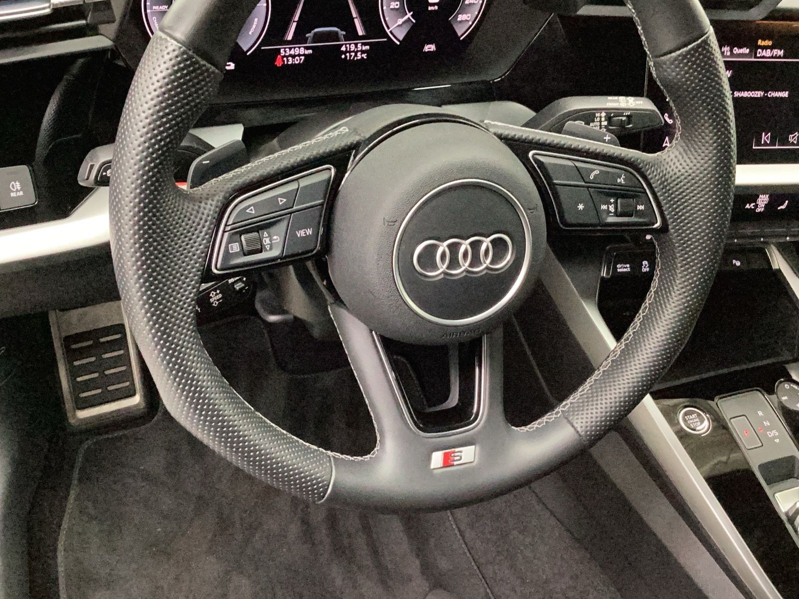 Audi A3 Sportback 45 TFSI e S LINE LM17 SPORTSITZE SI