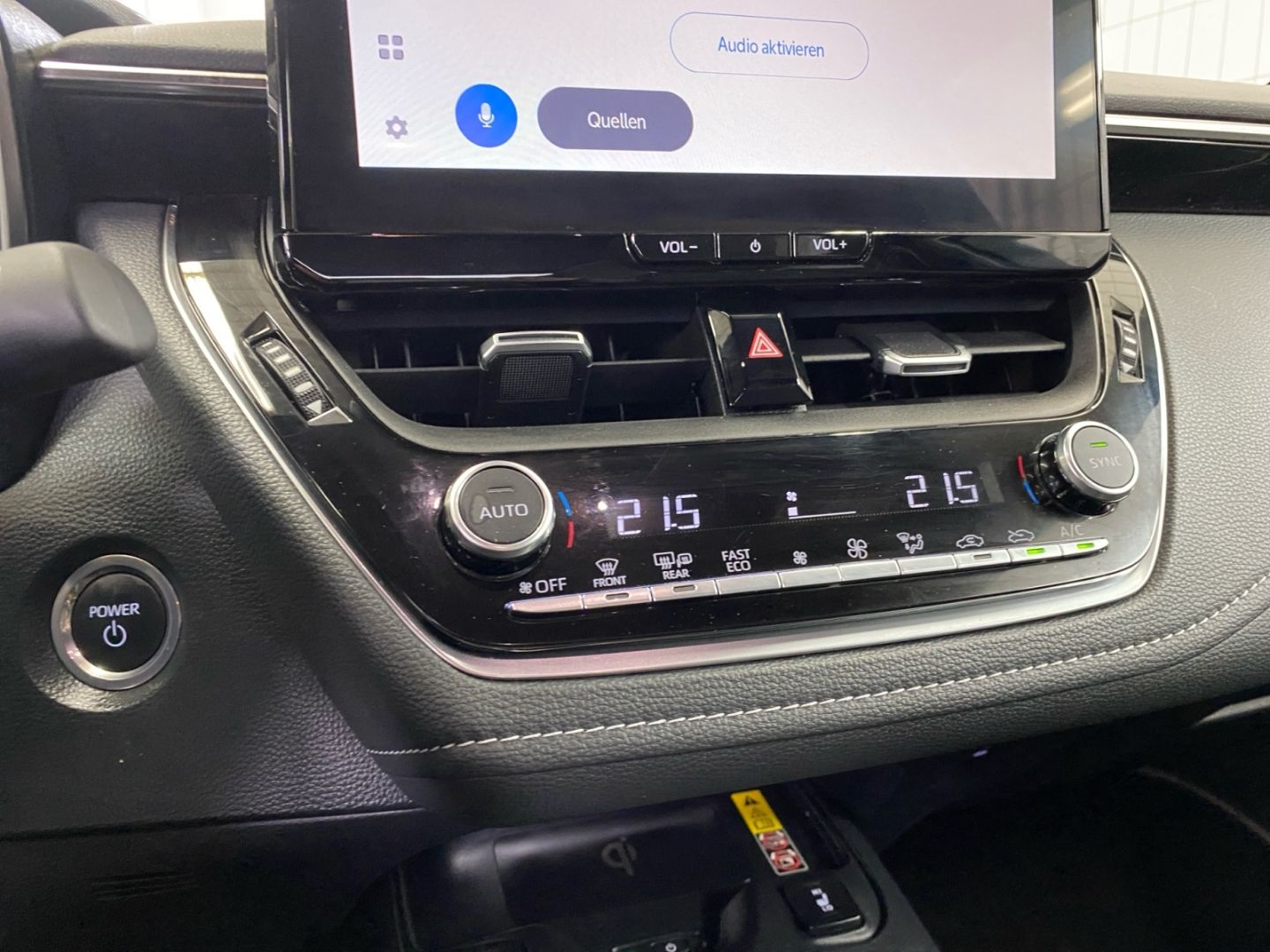 Toyota Corolla 2.0 Hybrid Team D *LED*ACC*CarPlay*RCam*