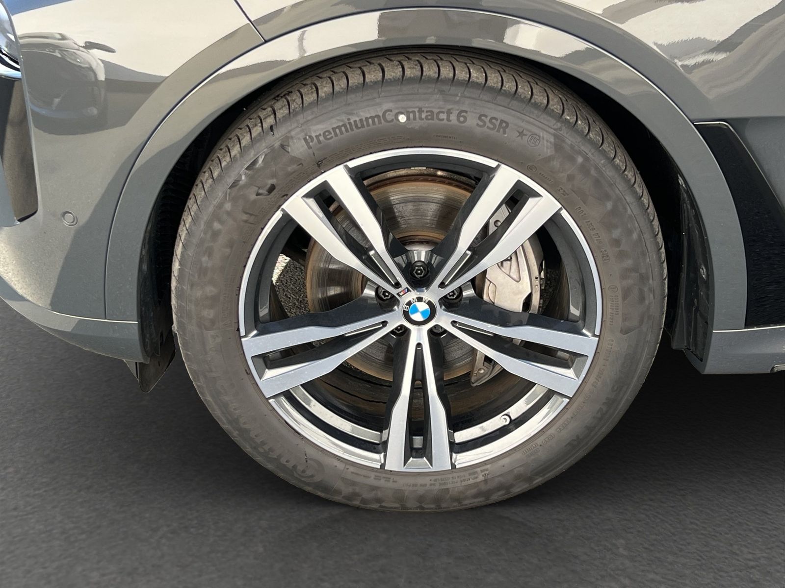 BMW X7 xDrive 40d ///M Sport ACC AHK Komfortsitz Sth