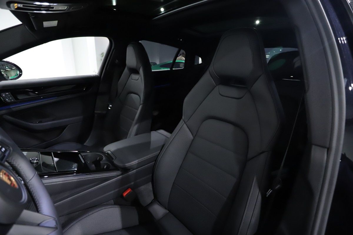 Porsche Panamera 4 E-Hybrid*SportAbgas*SportDesign*ACC*