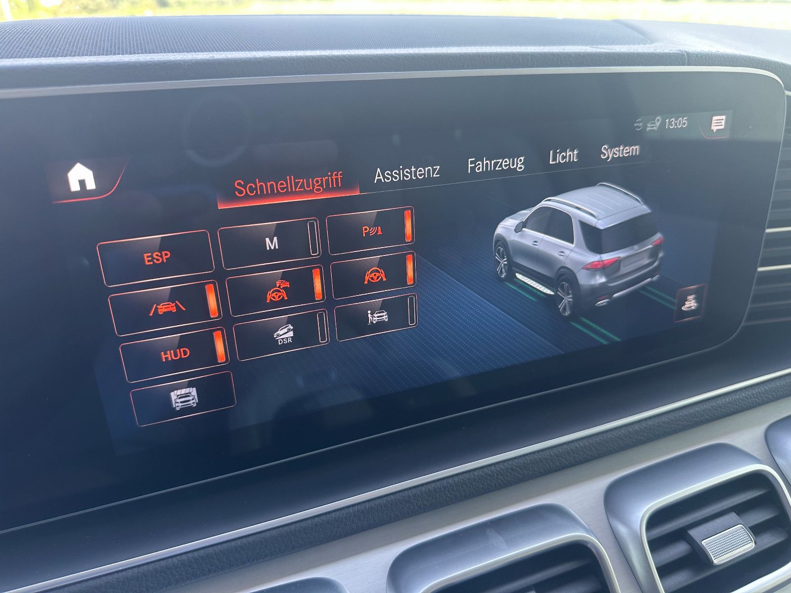 Mercedes-Benz GLE 350de NP112T€*AMG+Night*Leder beige*VIP-Fond