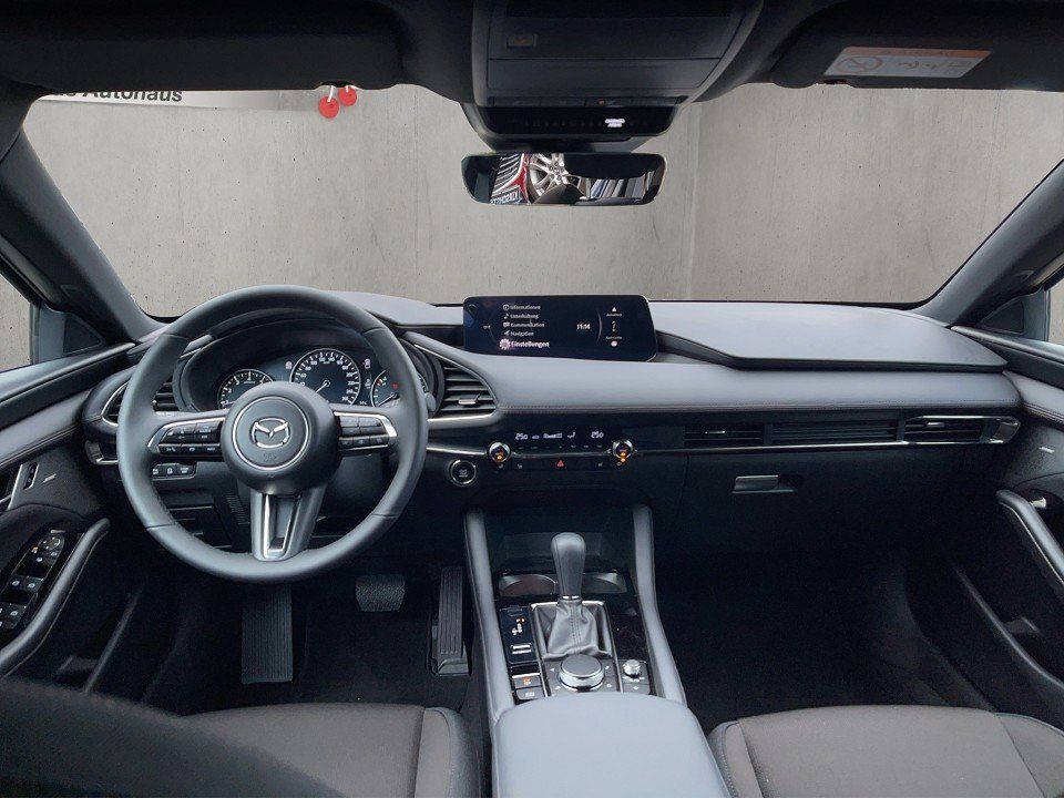 Mazda 3 EXCLUSIVE ++NAVI+MATRIX-LED+BOSE++