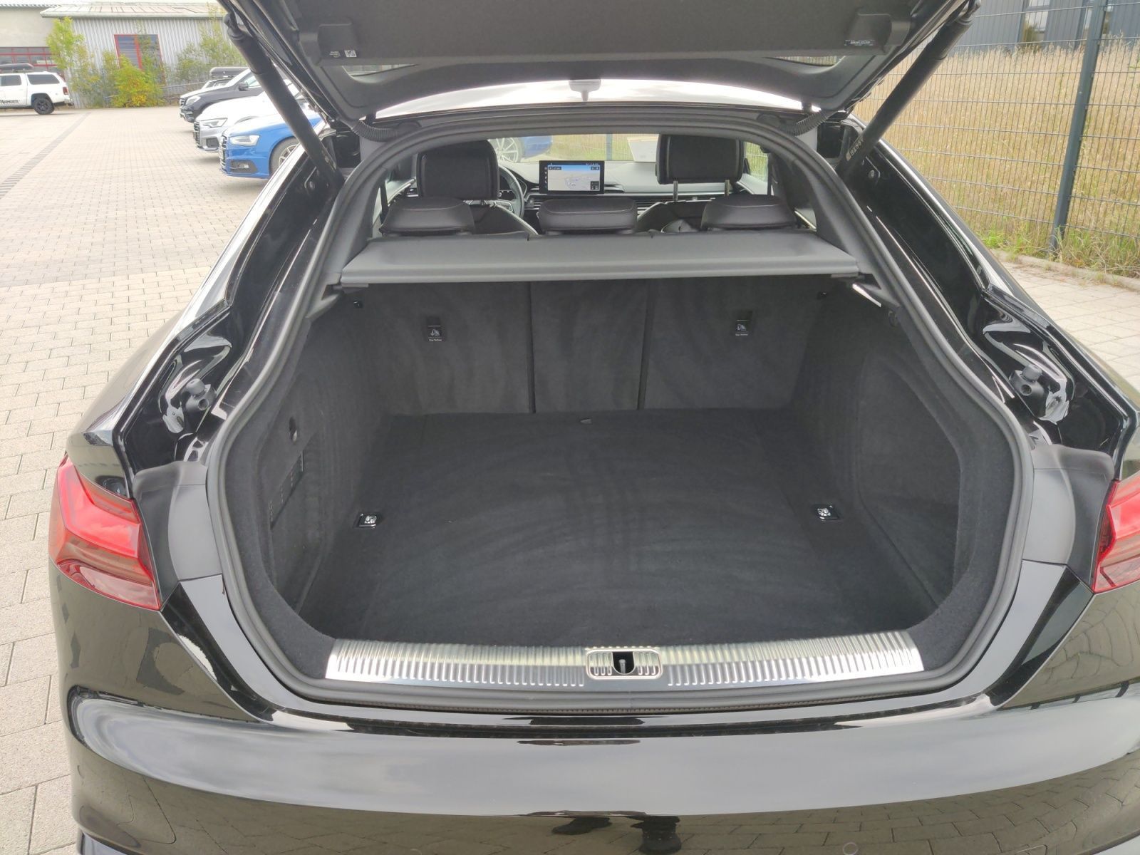 Audi A5 Sportback 40 TDI q. S-Tronic S-Line 2x, Matri