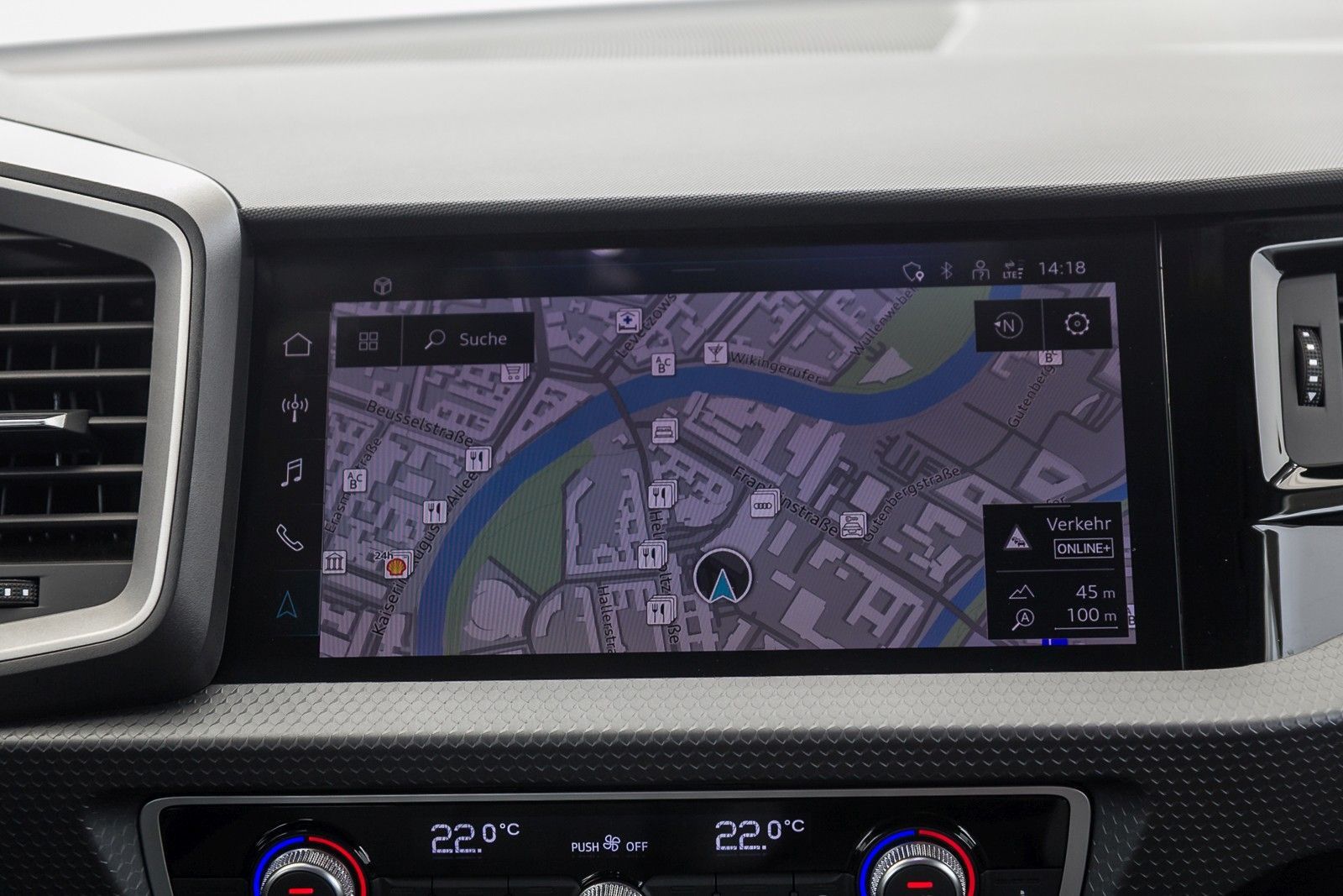 Audi A1 allstreet 35 TFSI S tr. - Samsaru's Car Outlet