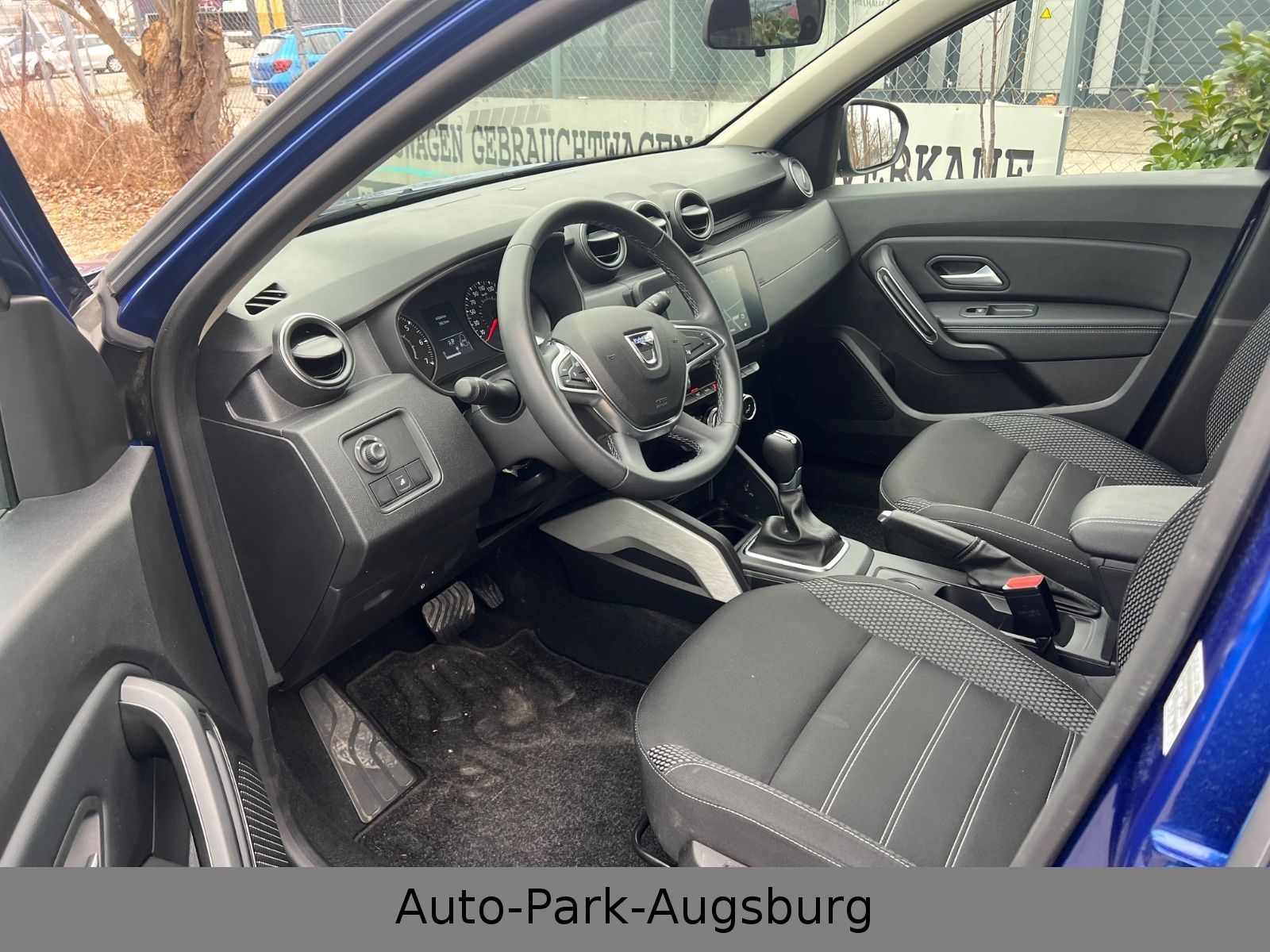 Dacia Duster II Prestige - Samsaru's Car Outlet