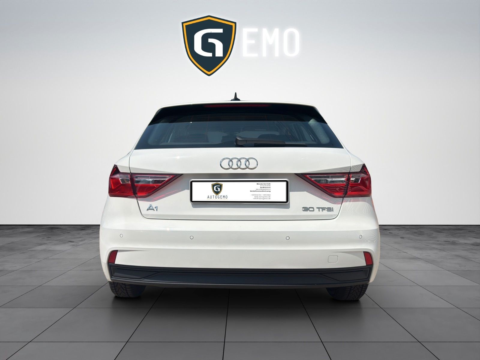 Audi A1 Sportback 30 TFSI - Samsaru's Car Outlet