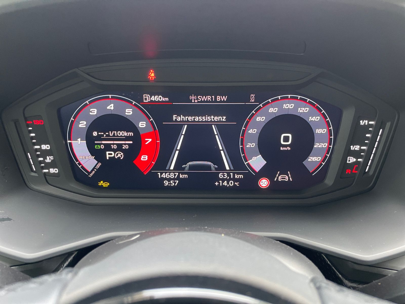 Audi A1 Sportback 25TFSI s-tronic Navi-Vor. Sitzh PDC