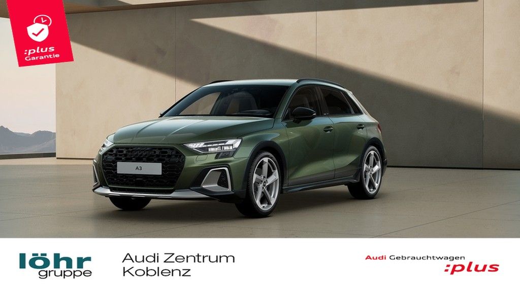 Audi A3 allstreet 35 TDI s-tronic - Samsaru's Car Outlet