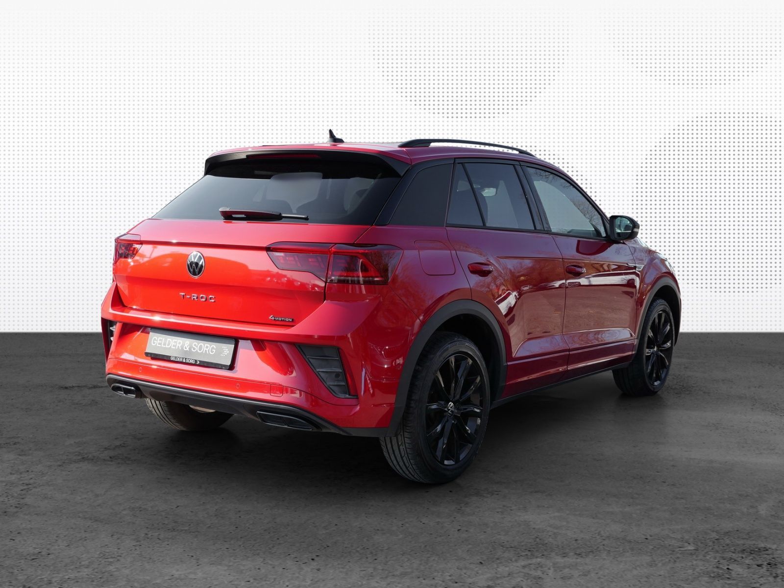 Volkswagen T-Roc R-Line 2.0 TSI 4x4 - Samsaru's Car Outlet