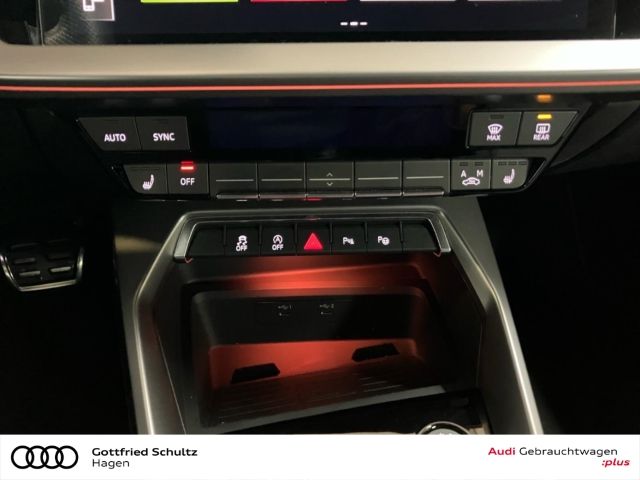 Audi A3 Sportback 30 TFSI S-tronic MATRIX AHK SHZ DAB