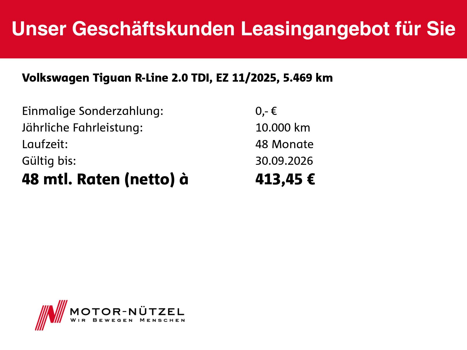 Volkswagen Tiguan 2.0 TDI 4M R-LINE 5JG+MATRIX+AHK+HARMAN