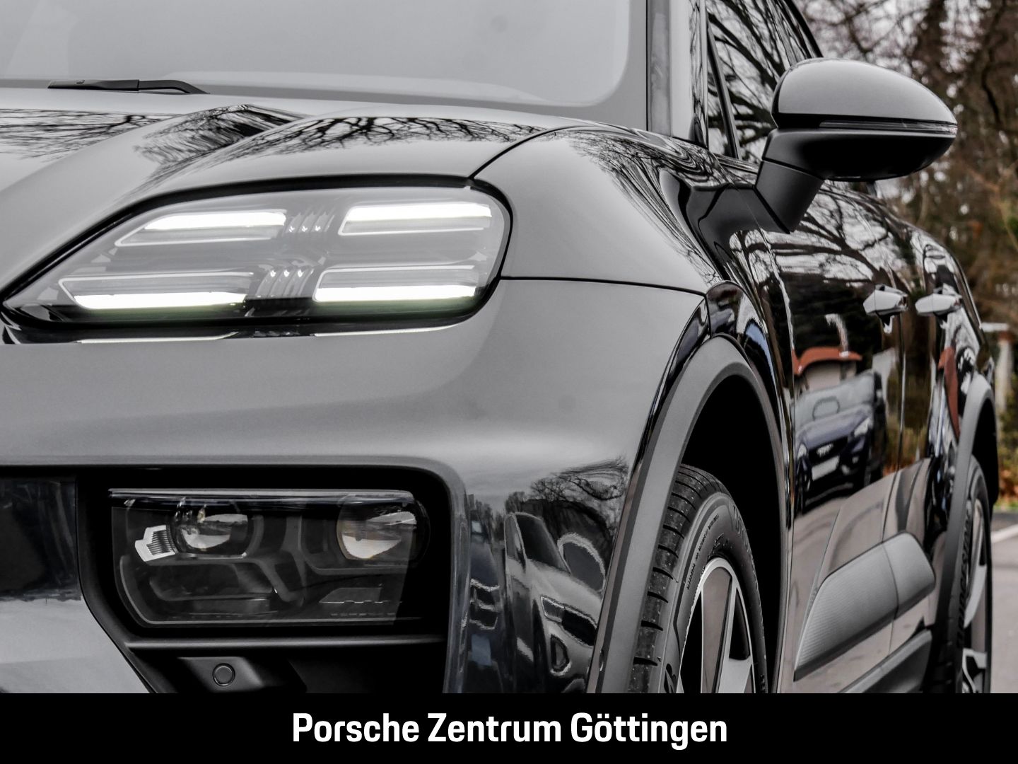 Porsche Macan 4 BOSE Surround-View Abstandstempomat LED