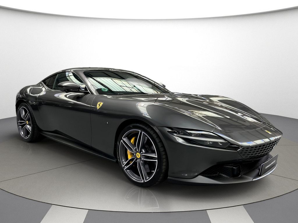 Ferrari Roma - Samsaru's Car Outlet