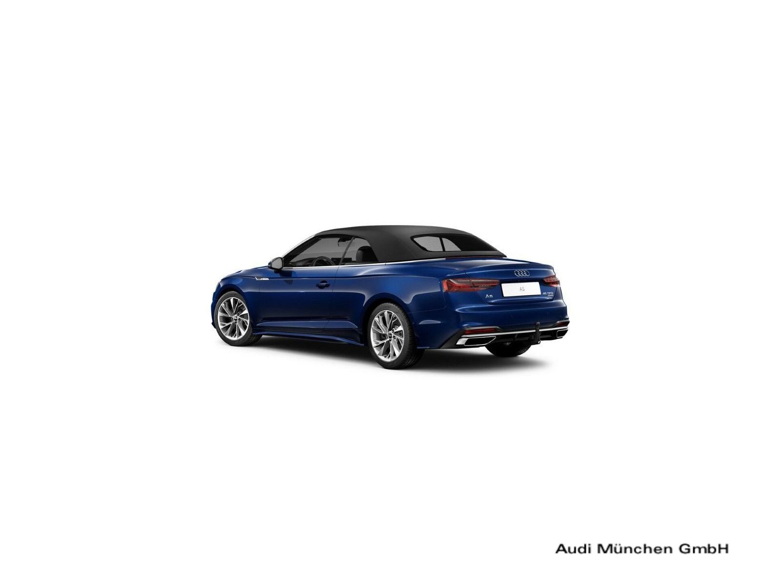 Audi A5 Cabriolet 45 TFSI qu. S tronic S line AHK/Mat
