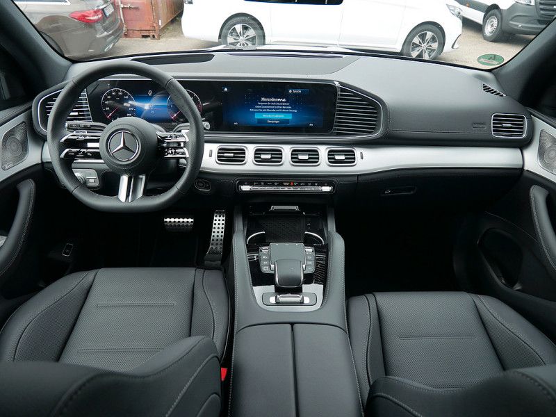 Mercedes-Benz GLE 450 d 4M BURM AMG NIGHT SPUR DISTR AIRMATIC