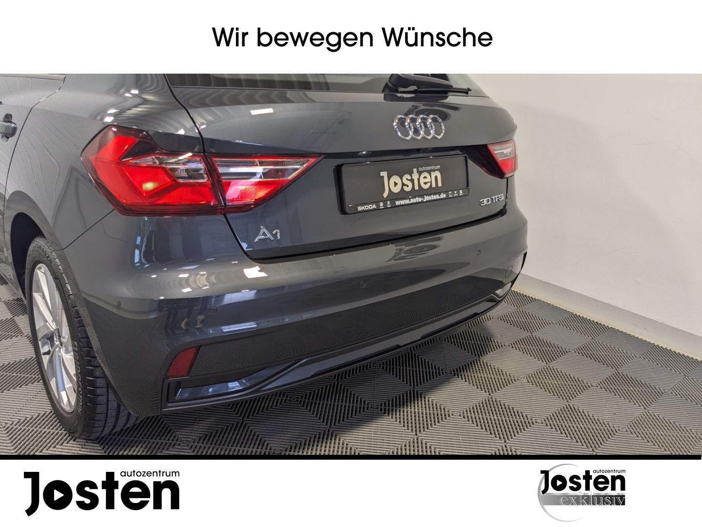 Audi A1 Sportback 30 TFSI advanced CarPlay Virtual