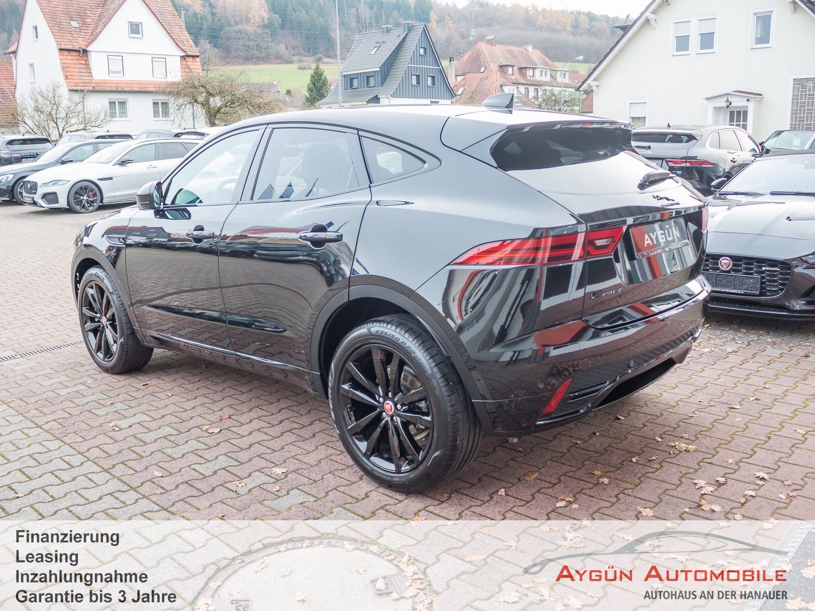 Jaguar E-PACE D200 AWD R-Dynamic SE*Pano*Winter-Paket*