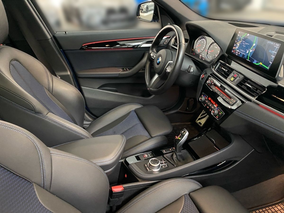 BMW X1 xDrive20d M Sport - Samsaru's Car Outlet