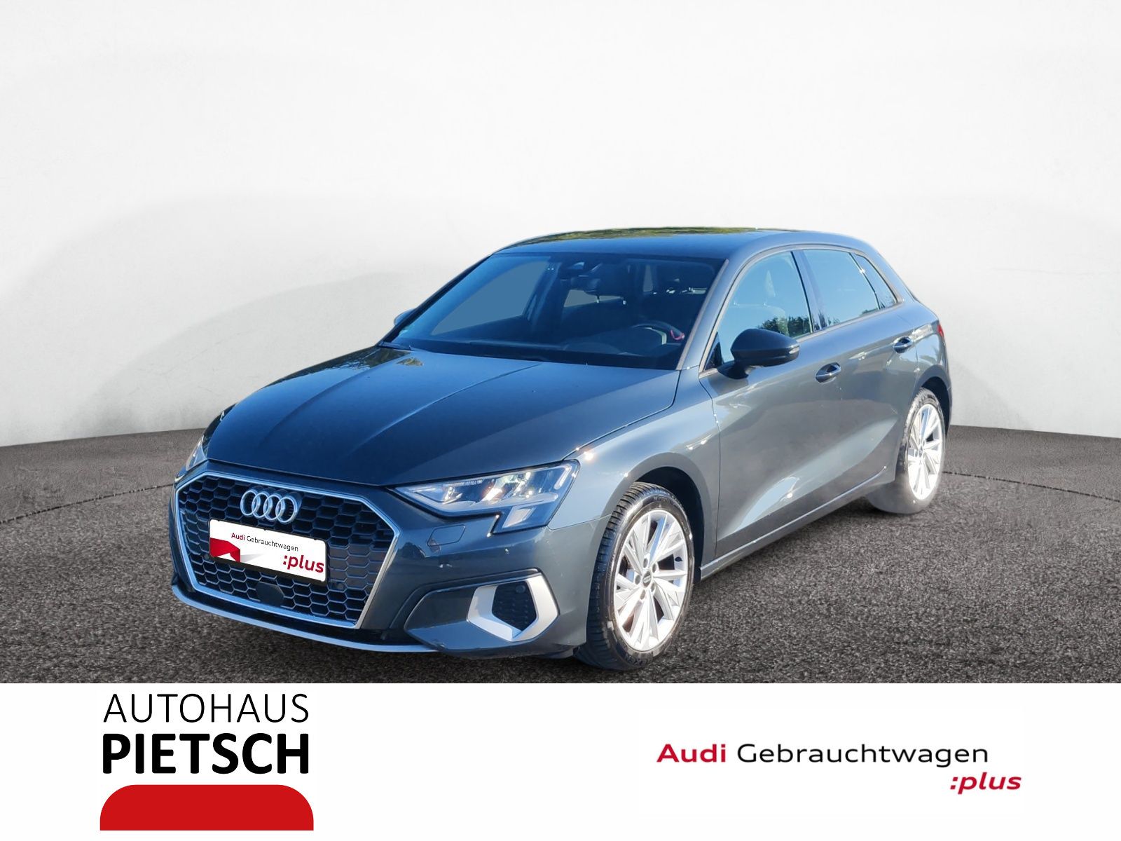 Audi A3 Sportback 35 TDI advanced
