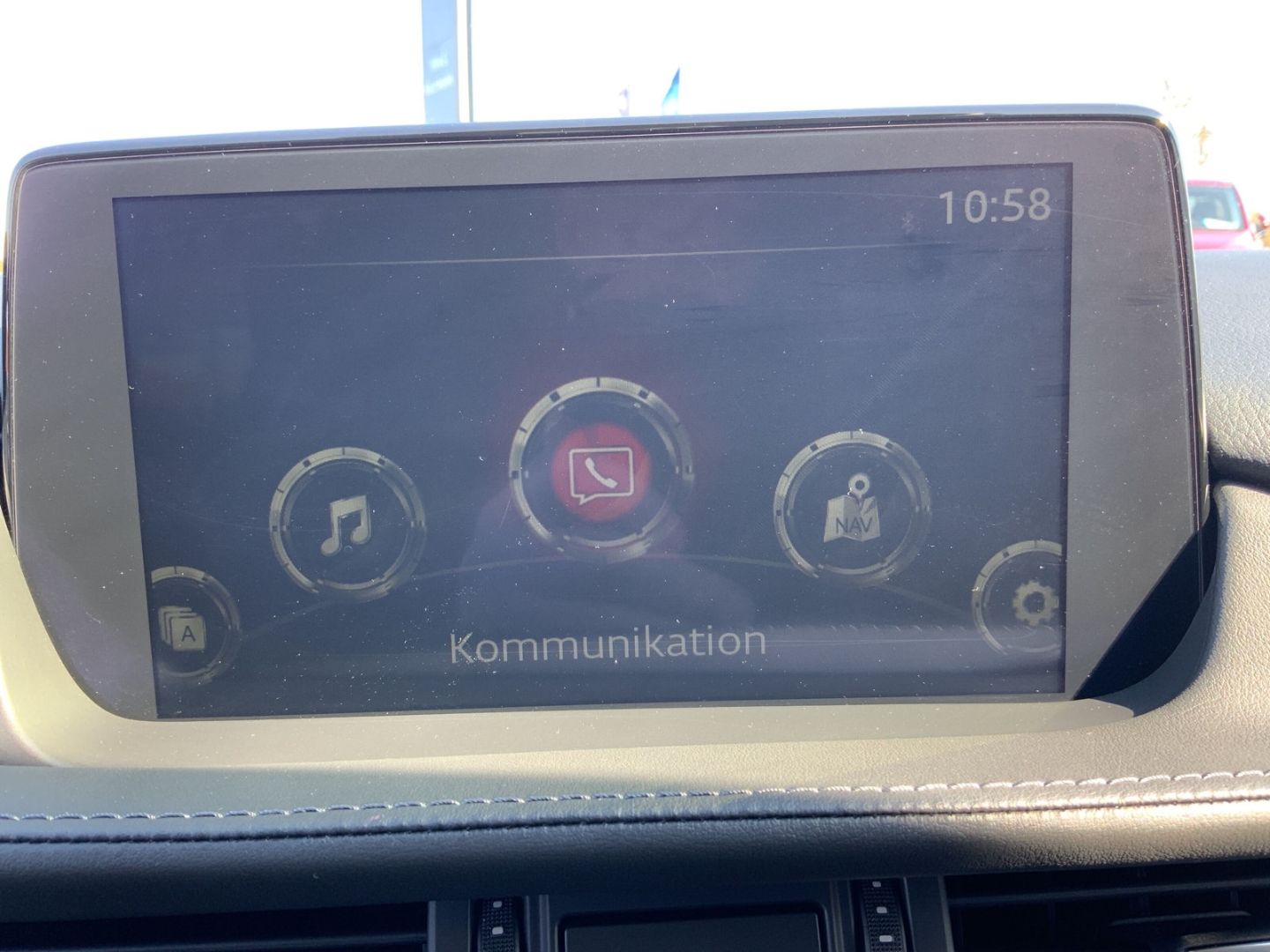 Mazda 6 Kombi 2.0 165 AT EXCLUSIVE LEDER MATRIX BOSE 3