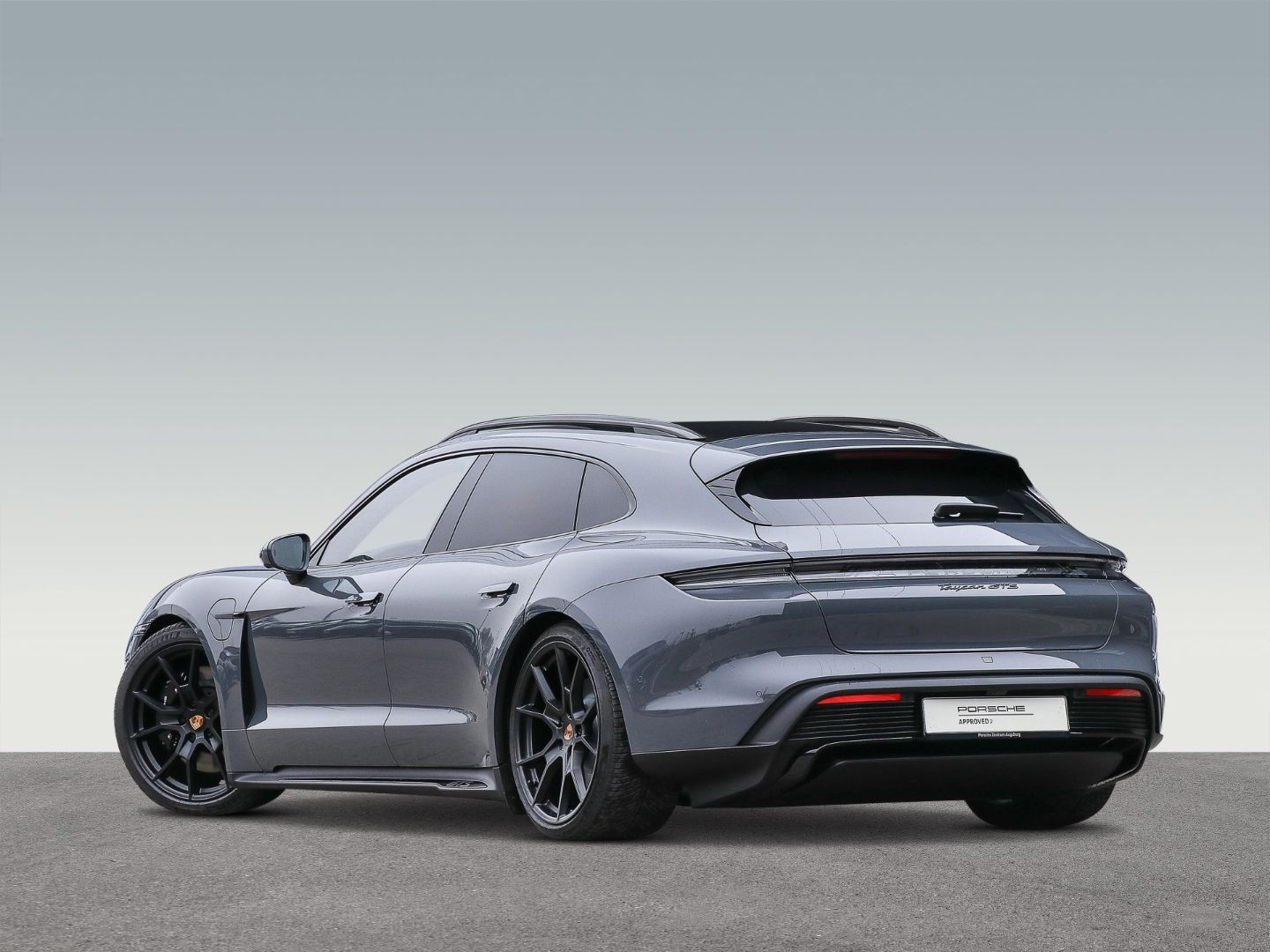 Porsche Taycan GTS Sport Turismo Burmester Panoramadach