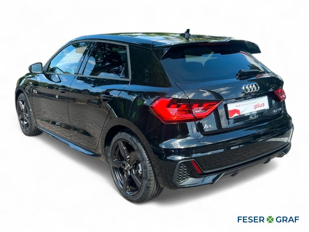 Audi A1 Sportback S line 30TFSI S tronic - Samsaru's Car Outlet